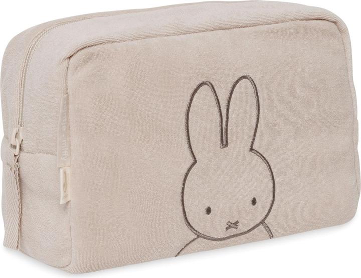Jollein Borsa per la cura di Miffy Nougat in spugna