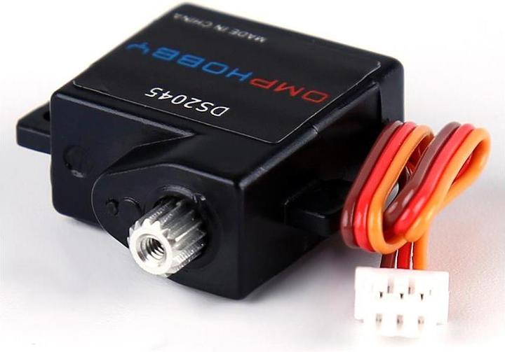 Actual product image OMP Hobby Servo DS2045 M1 Evo