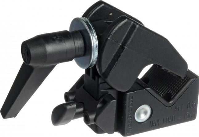 Actual product image Manfrotto Super Clamp Universal Clamp