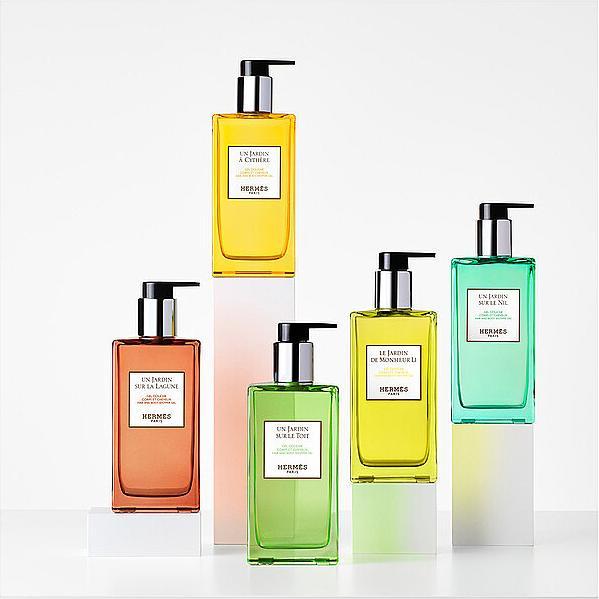 Produktbild Hermès Un Jardin à Cythère, für Körper Haar (200 ml)