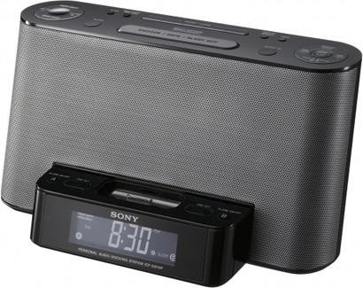 Produktbild Sony DS11iP Docking-Lautsprecher für iPod/iPhone 3GS