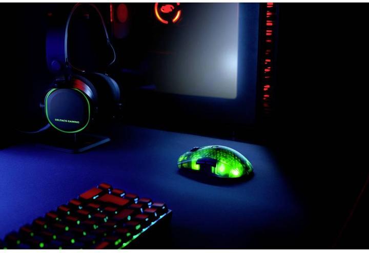Produktbild Deltaco Gaming DM320 / WM89 (Kabellos, Kabelgebunden)