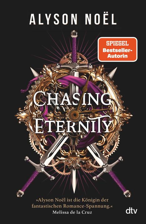 Immagine prodotto Chasing Eternity (DE)