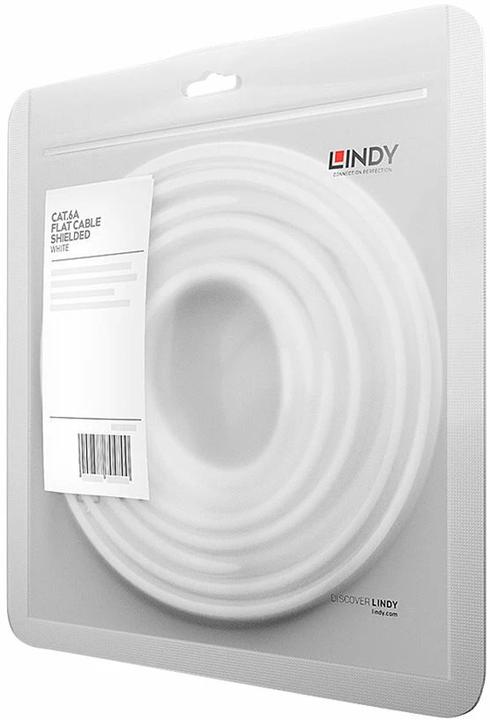 Actual product image Lindy Network cable (U/FTP, CAT6a, 2 m)