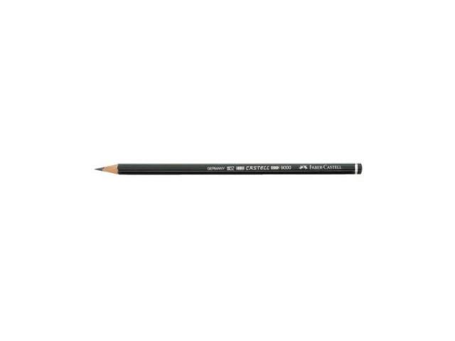 Produktbild Faber-Castell Bleistift  9000 (3B, 1 x)