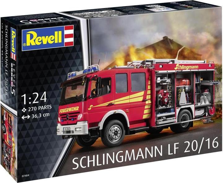 Produktbild Revell Schlingmann LF 20/16