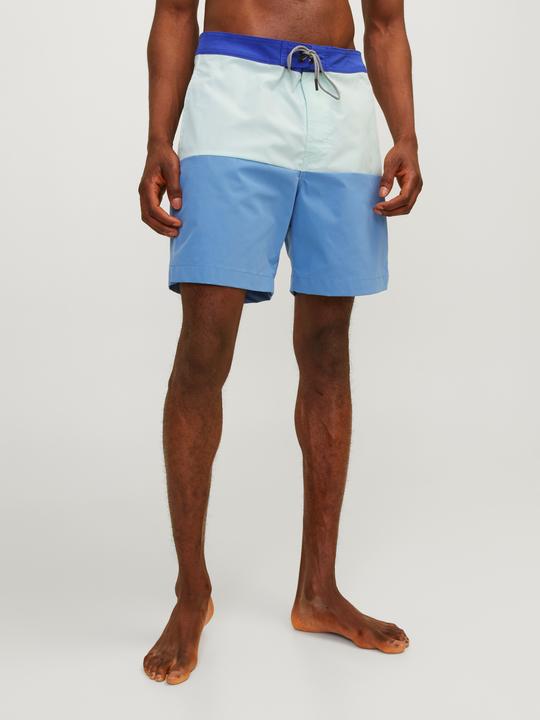 Produktbild Jack & Jones Regular Fit Regular Fit Badehosen Regular Fit Badehosen (L)