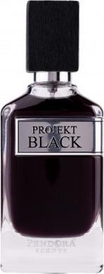 Pendora Scents Projekt Black Eau De Parfum 100ml (Eau de Parfum, 100 ml)