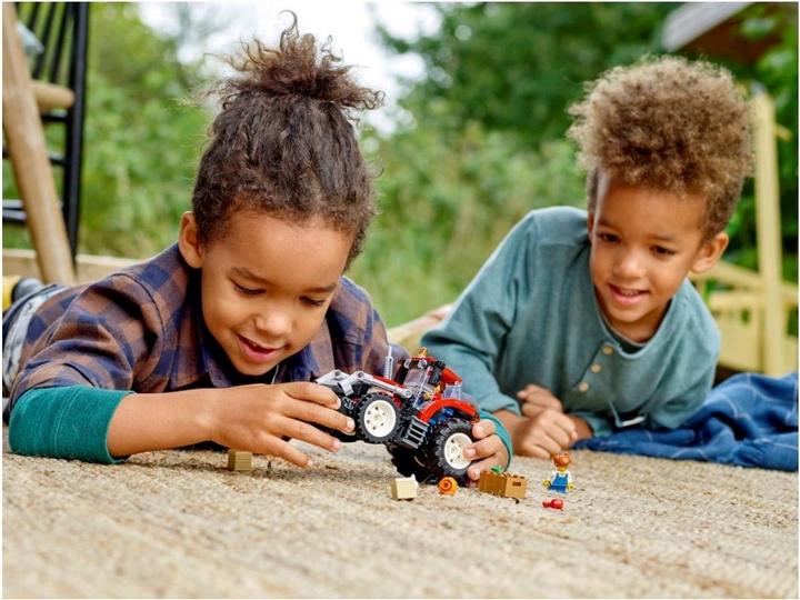 Produktbild LEGO Traktor (60287, LEGO City)