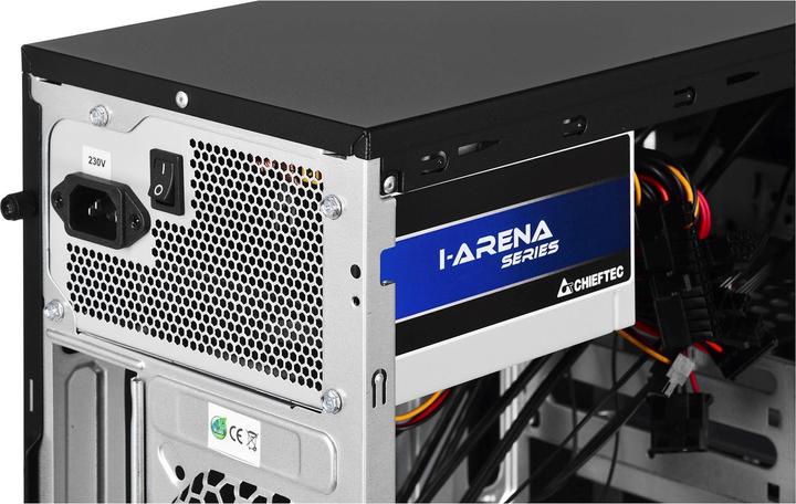 Image du produit Chieftec UB-03B-35 mATX UB-03B-350GPB (mATX, Mini-ITX)