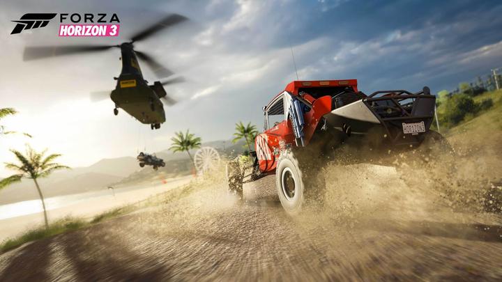 Produktbild Microsoft Forza Horizon 3 - Ultimate Edition (Xbox One X, Xbox Series X)