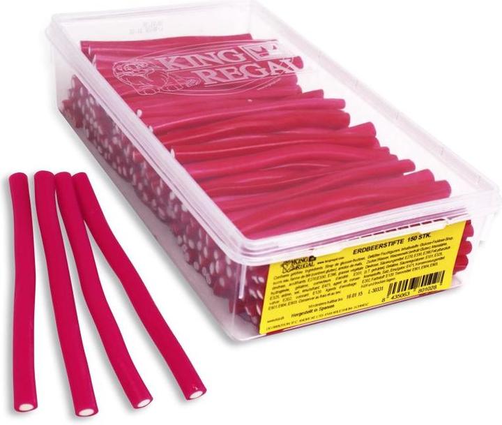 Image du produit King Regal Erdbeerstifte (1 pcs, 1400 g)