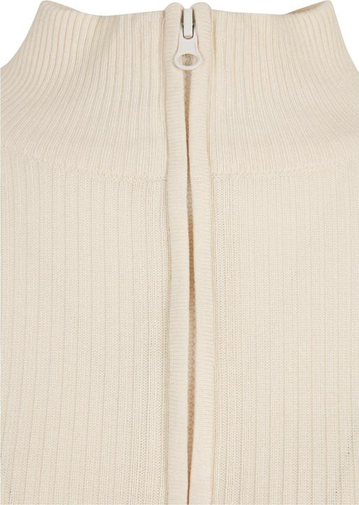 Produktbild Urban Classics Ladies Cropped Rib Knit Zip Cardigan - 19407 (4XL)