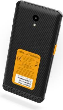Actual product image I.safe Mobile IS655.2 (32 GB, Black, 5.50", Dual SIM, 13 Mpx, 4G)