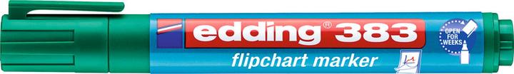 Actual product image Edding Flipchart marker 383 (Green, 5 mm, 1 x)