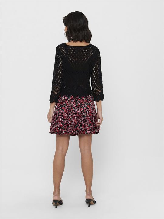 Actual product image JdY Short knitted jumper (XS)