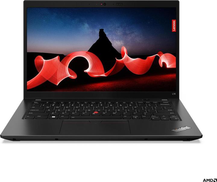 Lenovo ThinkPad L14 Gen 4 (14", AMD Ryzen 5 7530U, 16 GB, 512 GB, CH)