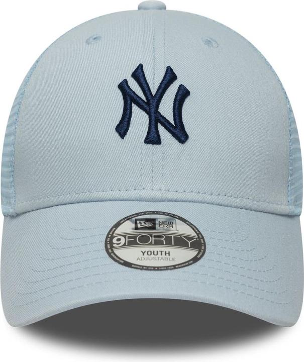 Actual product image New Era 9Forty Kinder Trucker Cap HOME New York Yankees Chil (52, 53, 54)