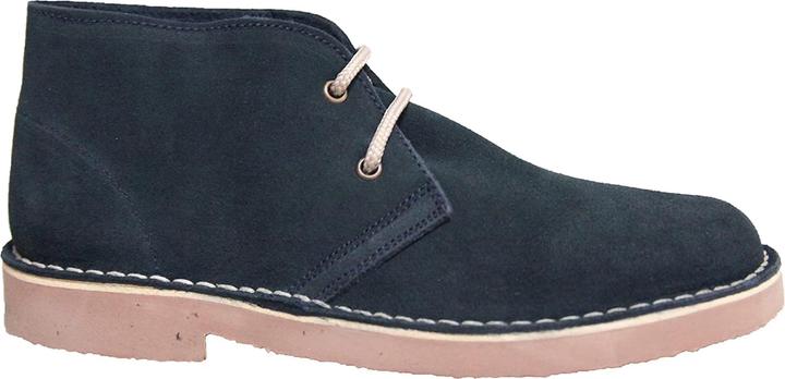 Produktbild Roamers DesertBoots Schnürschuhe Halbschuhe Wildleder (48)
