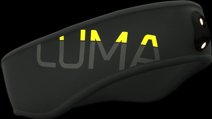 Produktbild Luma Stirnband S/M (122 lm)