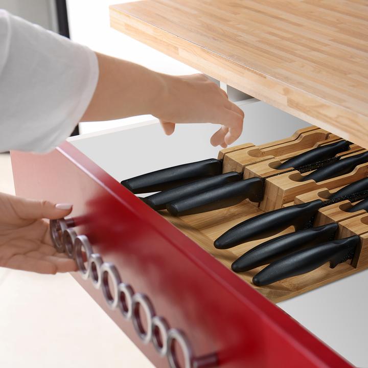 Produktbild Relaxdays Messerhalter