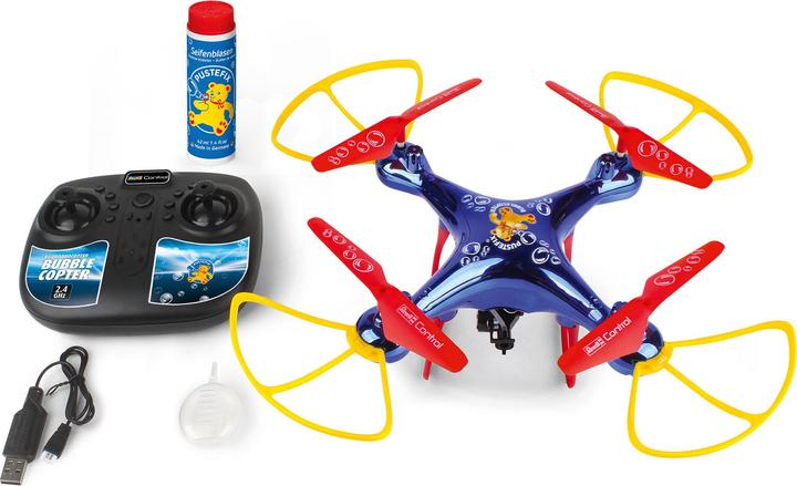 Produktbild Revell RC Quadkopter Bubblecopter (Kinder Drohne)
