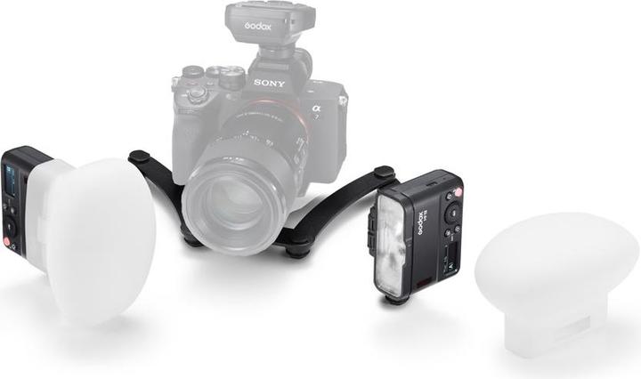 Godox MF12 DK3 Dental Flash Kit (Godox)