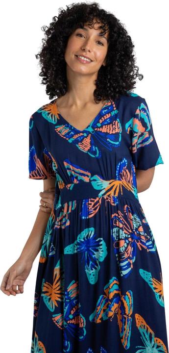 Image du produit Weird Fish - Robe mi-longue DILSHA - Femme (38)