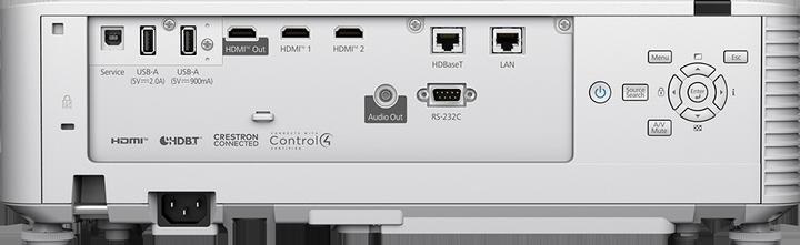 Immagine prodotto Epson EB-L890U Projector 8000 lm WUXGA (WUXGA, 7000 lm, 1.35 - 2.2:1)