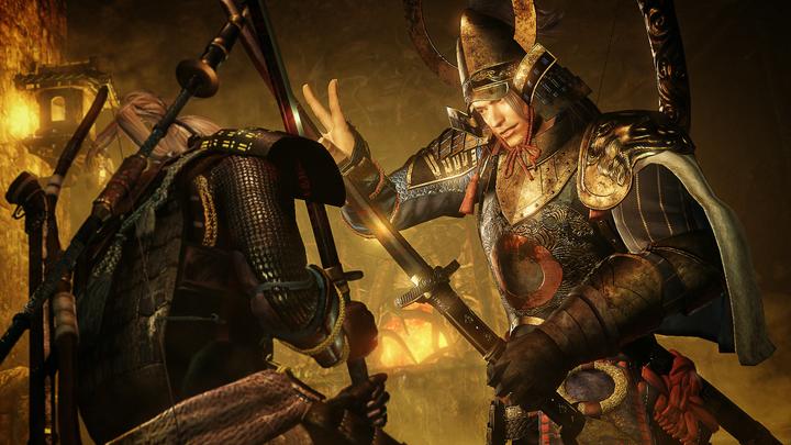 Image du produit Team ninja Nioh 2 (Polish Box) /PS4 (PS4)