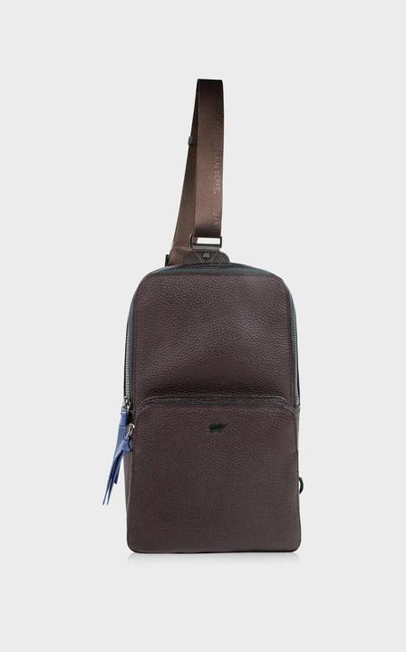 Actual product image Braun Büffel Bodybag Novara 26360 Sling Bag