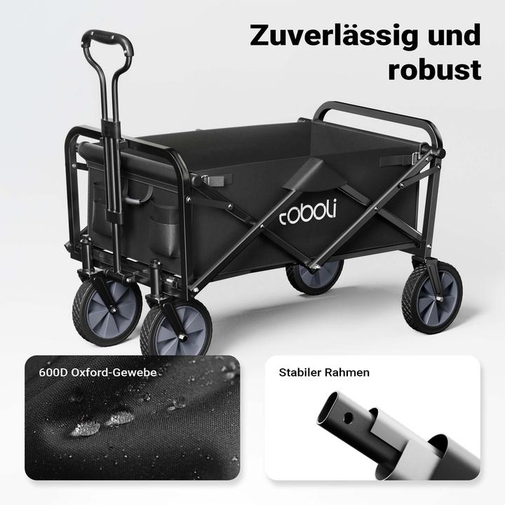 Image du produit Toboli Poussette pliante