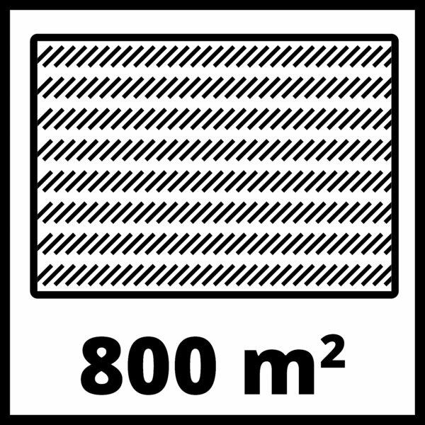 Actual product image Einhell Elektro-Rasenmäher GC-EM 1800/43 (Electrical connection)