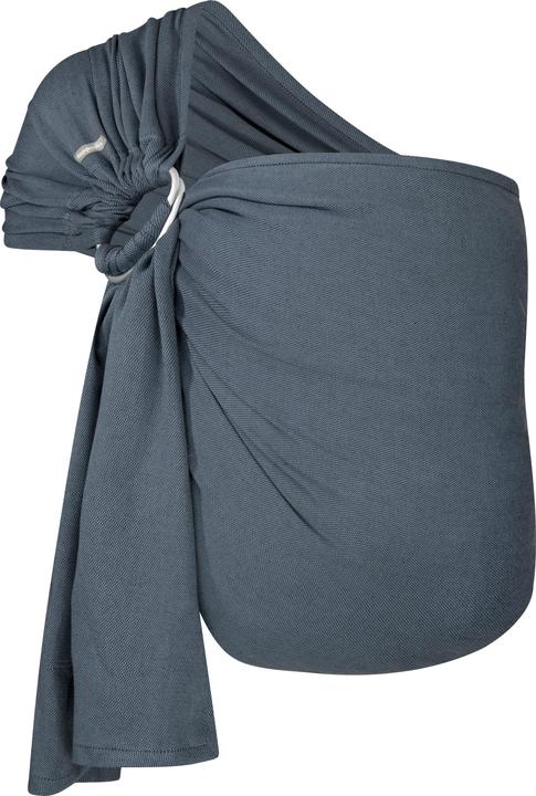 Image du produit Hoppediz Babytragetuch Ring-Sling ultraleicht (2 m)