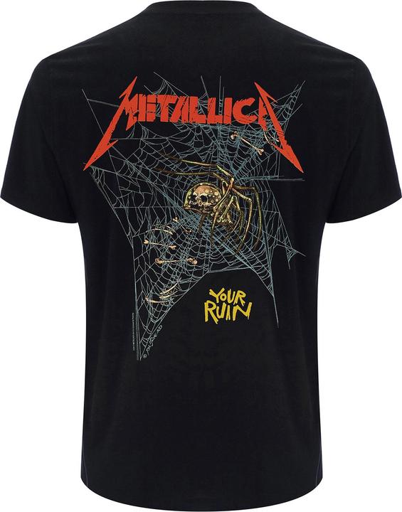 Actual product image Metallica RuinStruggle TShirt (L)