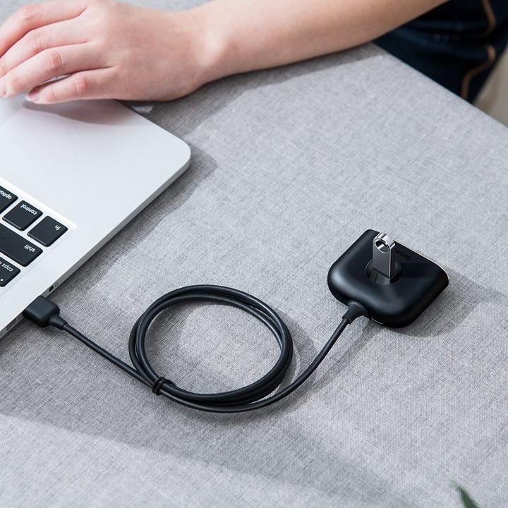Produktbild Baseus CAHUB-AY01 (USB-A, 4 Ports)