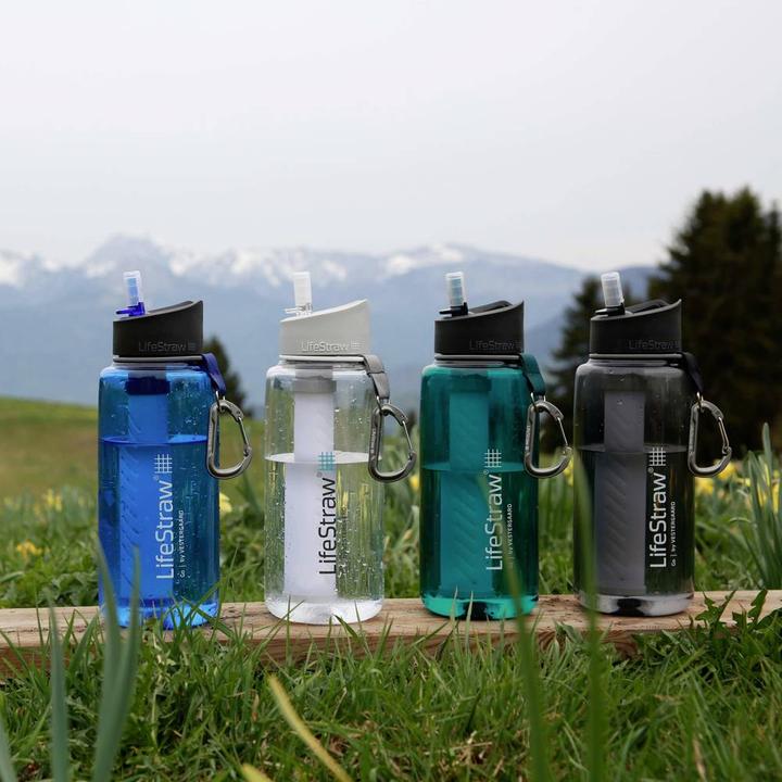 Actual product image LifeStraw go (1 l)