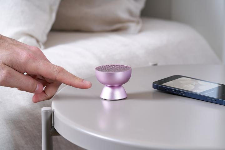 Image du produit Lexon Tamo Speaker (3 h, Alimentation via port USB)