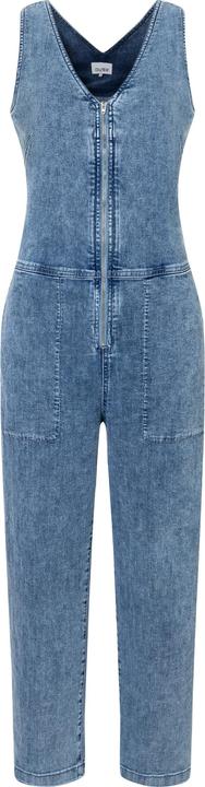 Image du produit Du/Er W Performance Denim Jumpsuit - Light Stone (XS)