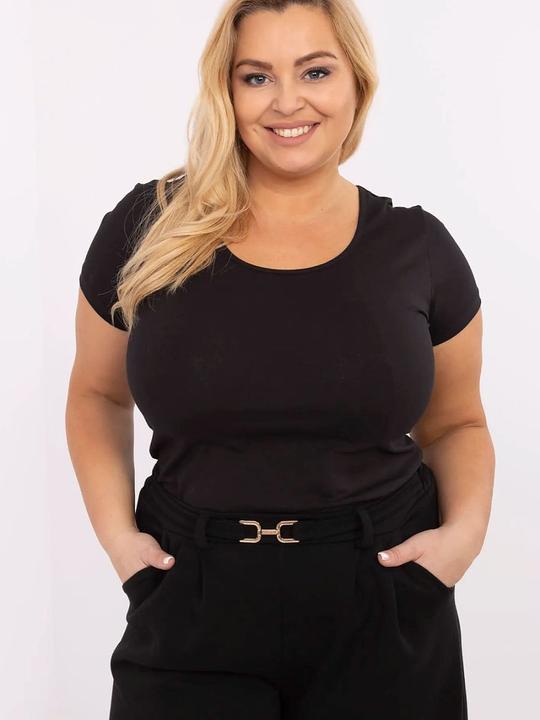 Factory Price Plus-Size T-shirt Relevance (XL)