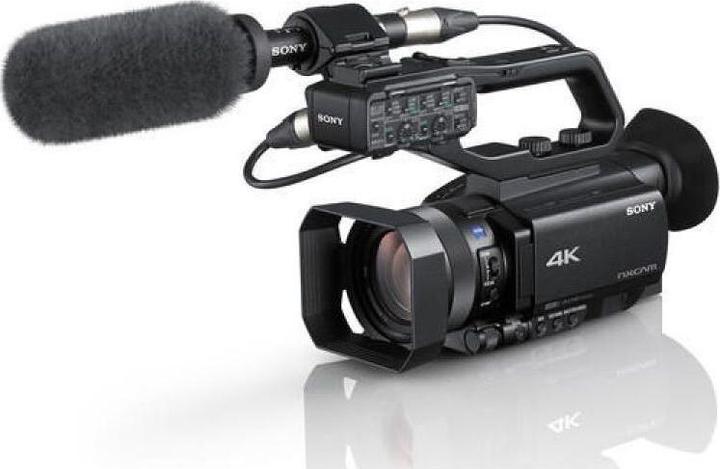 Produktbild Sony Nxcam Hxr-Nx80 (14.20 Mpx, 30p, 18 x)