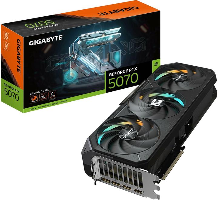 Gigabyte GeForce RTX 5070 Ti GAMING OC (16 GB)