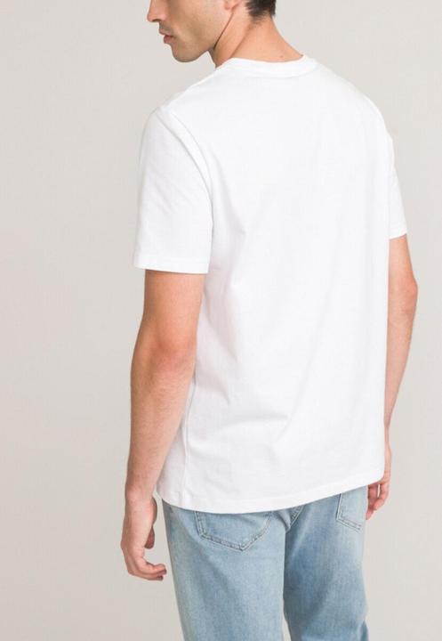 Produktbild La Redoute Collections T-Shirt aus Bio-Baumwolle (3XL)