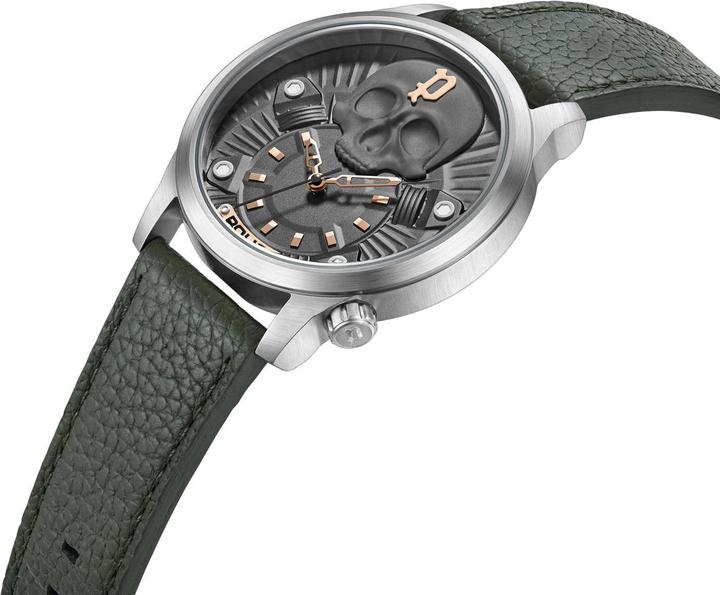 Actual product image Police Jet (Analogue wristwatch, 44 mm)