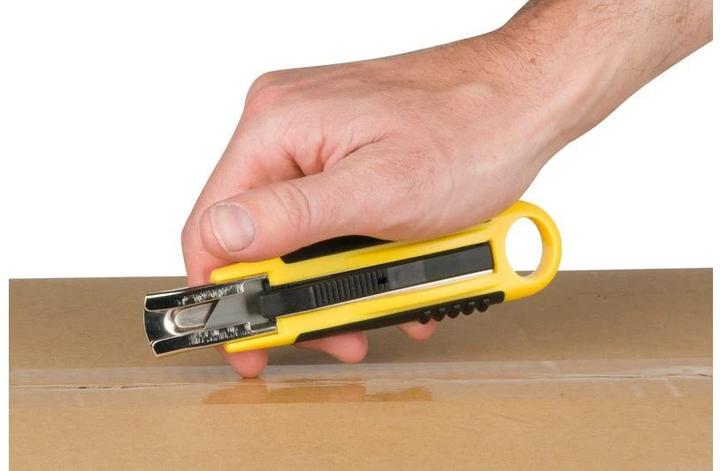 Produktbild Q-Connect Sicherheits-Cutter (Cutter)