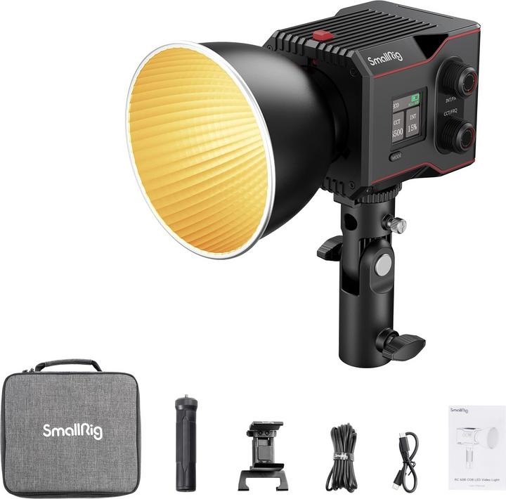Produktbild SmallRig RC 60B COB LED (Videoleuchte)