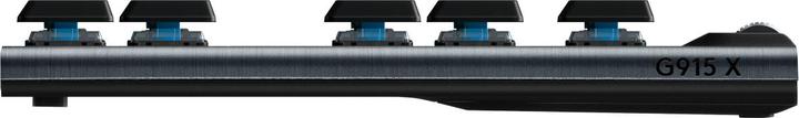 Actual product image Logitech G915 X LIGHTSPEED TKL (DE, Wireless, Cable)