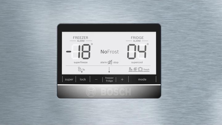 Produktbild Bosch Hausgeräte KGN86AIDR (631 l)