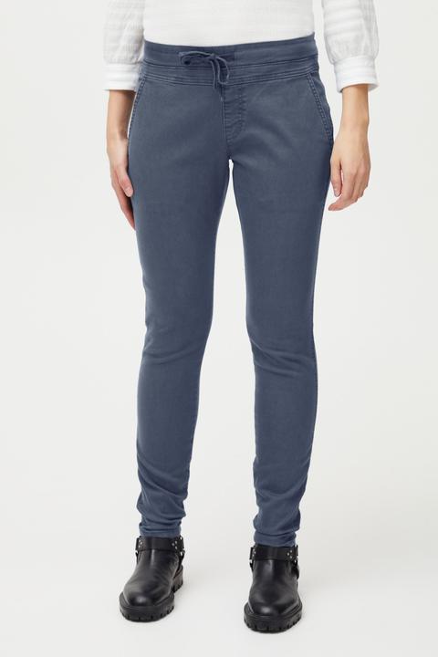 Actual product image Pulz Jeans PZROSITA HW String Pants skinny Leg 50207898 (Frequency band 38 (2600 MHz))