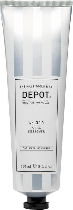 Produktbild Depot No. 310 Curl Designer 150 ml (Haarcreme, 150 ml)